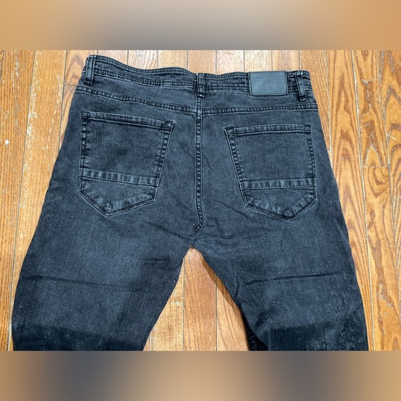 Jordan Craig Black Jeans - Picture 13 of 13